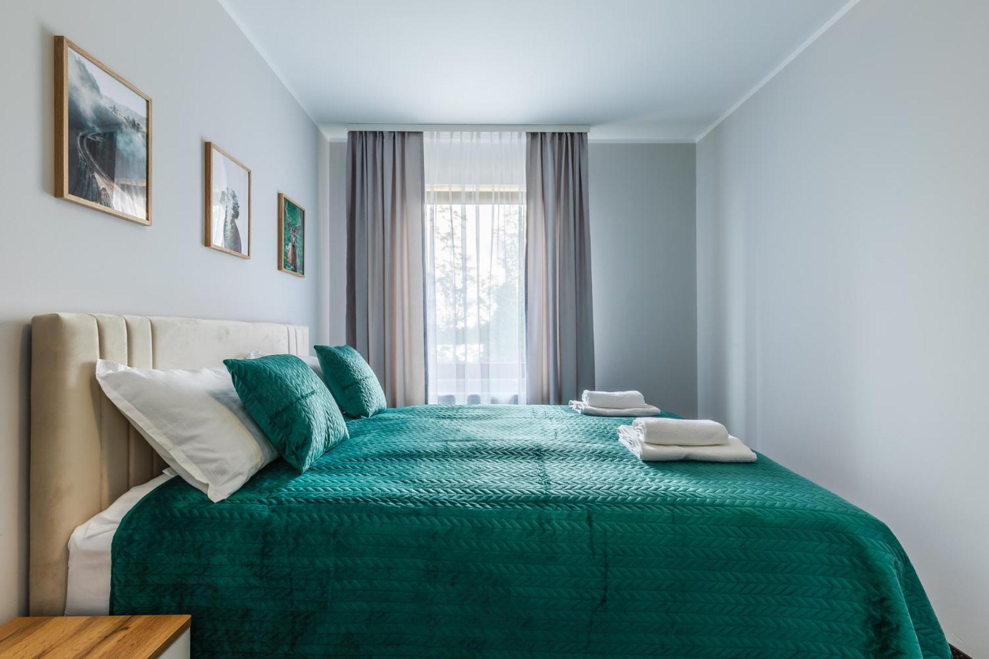Apartamenty Sunline Ski Urocza 5C 스클라르스카포렘바 외부 사진