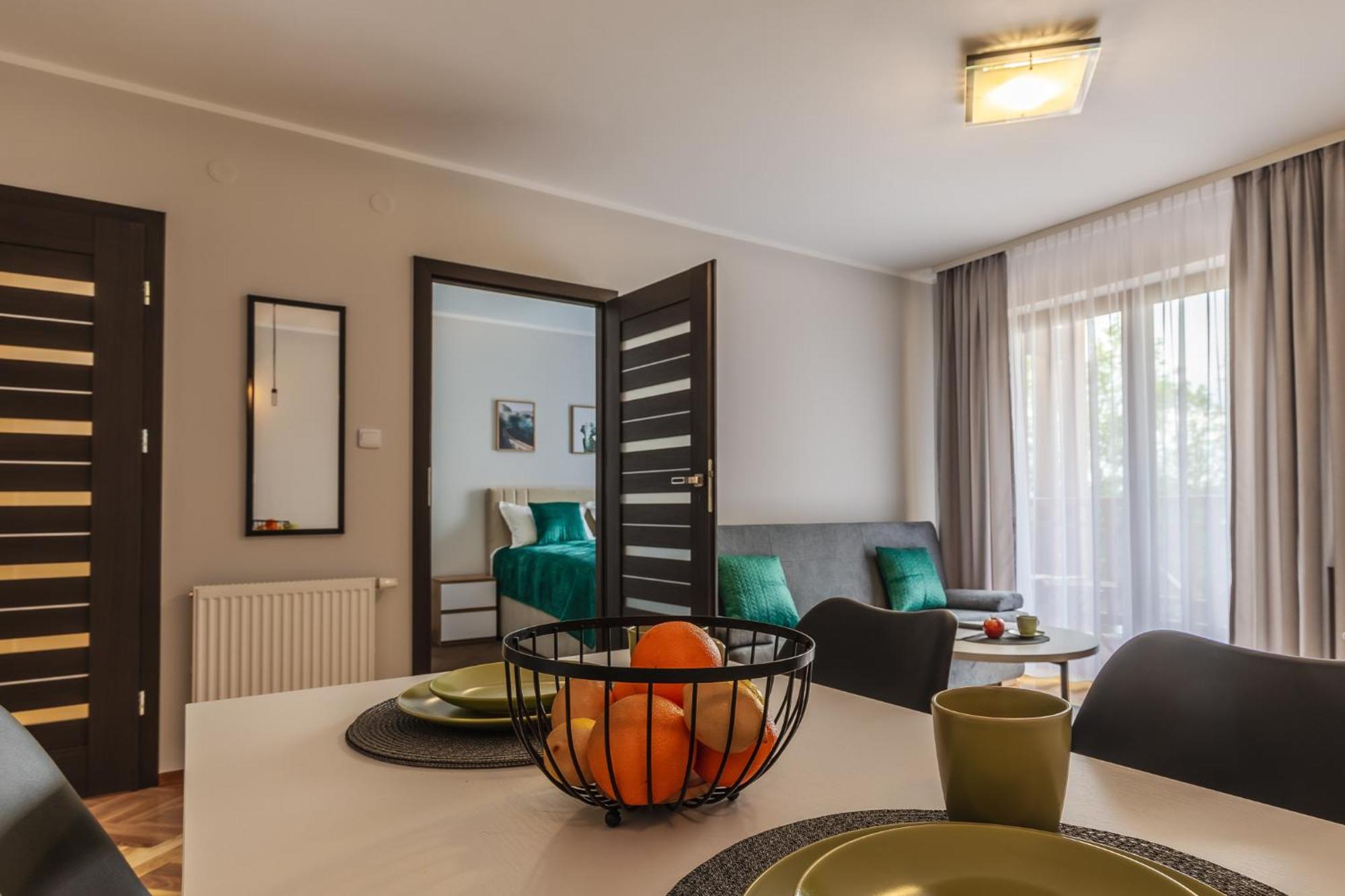 Apartamenty Sunline Ski Urocza 5C 스클라르스카포렘바 외부 사진