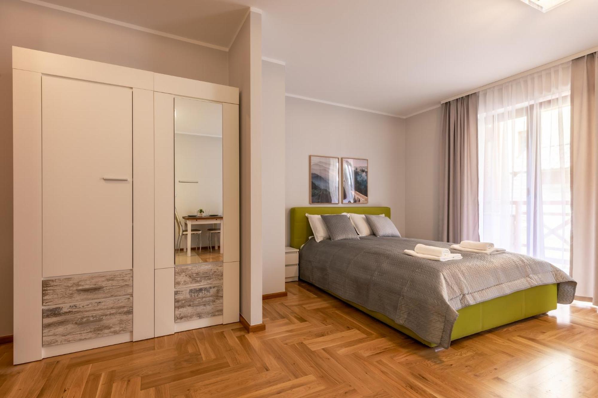 Apartamenty Sunline Ski Urocza 5C 스클라르스카포렘바 외부 사진