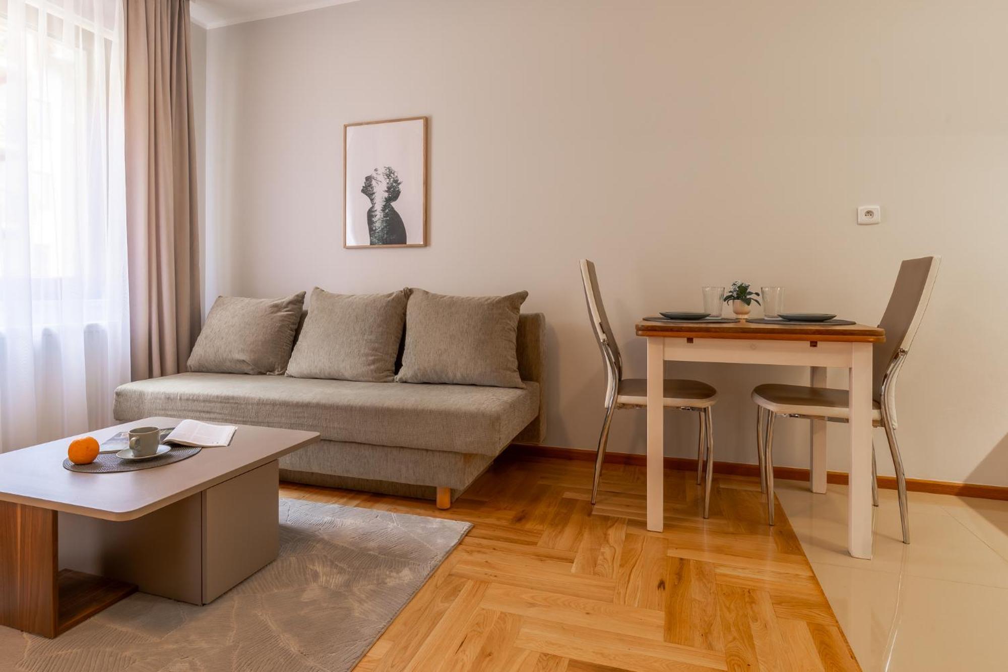 Apartamenty Sunline Ski Urocza 5C 스클라르스카포렘바 외부 사진