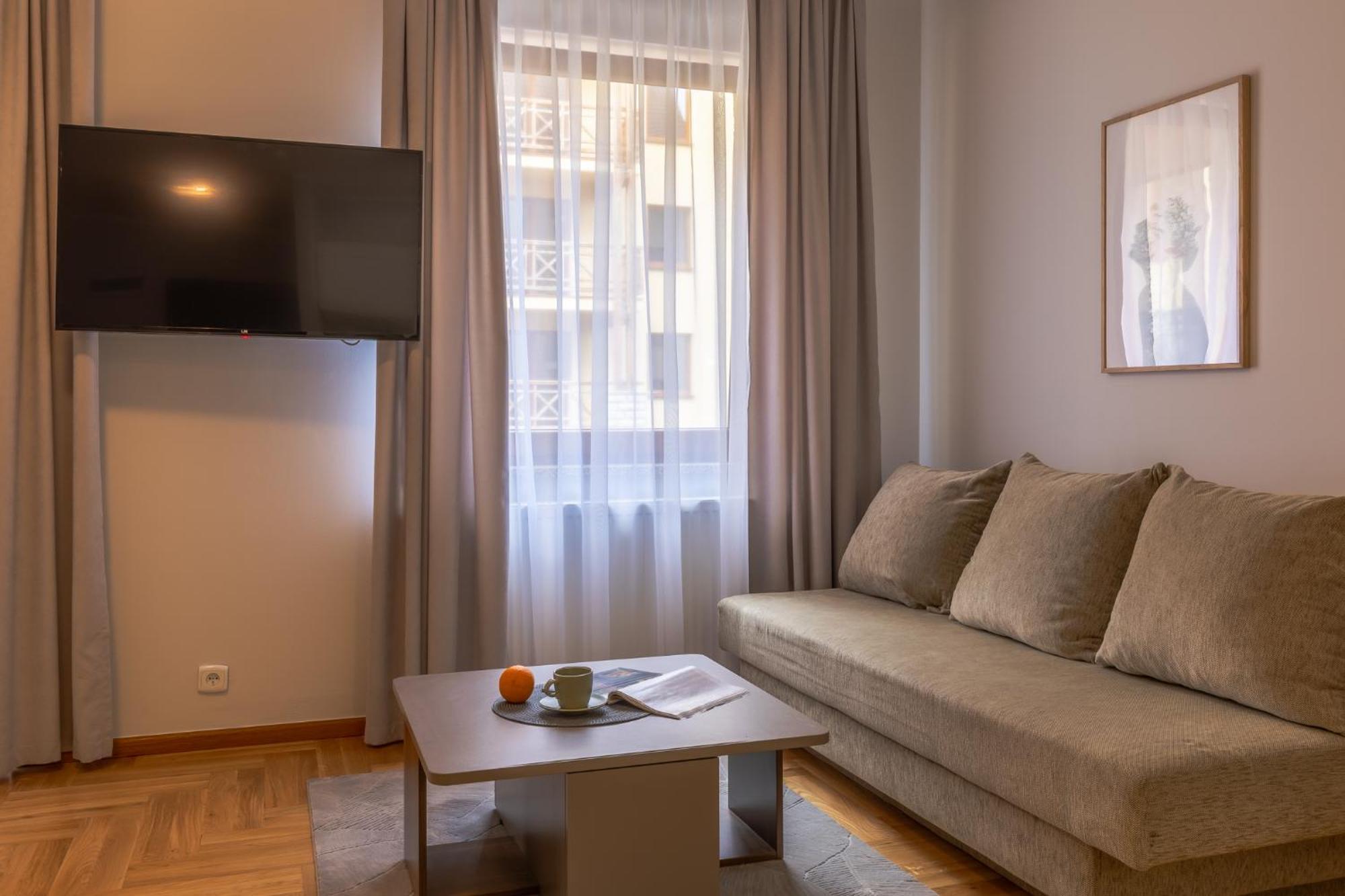 Apartamenty Sunline Ski Urocza 5C 스클라르스카포렘바 외부 사진