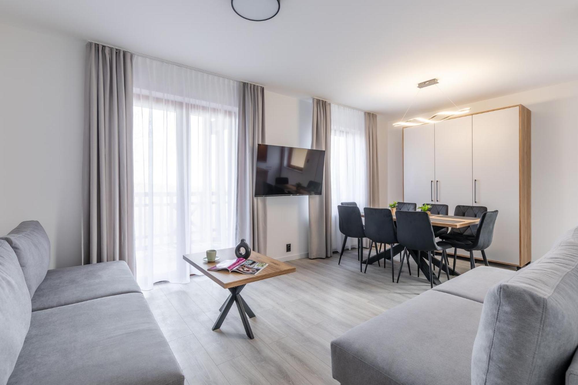 Apartamenty Sunline Ski Urocza 5C 스클라르스카포렘바 외부 사진