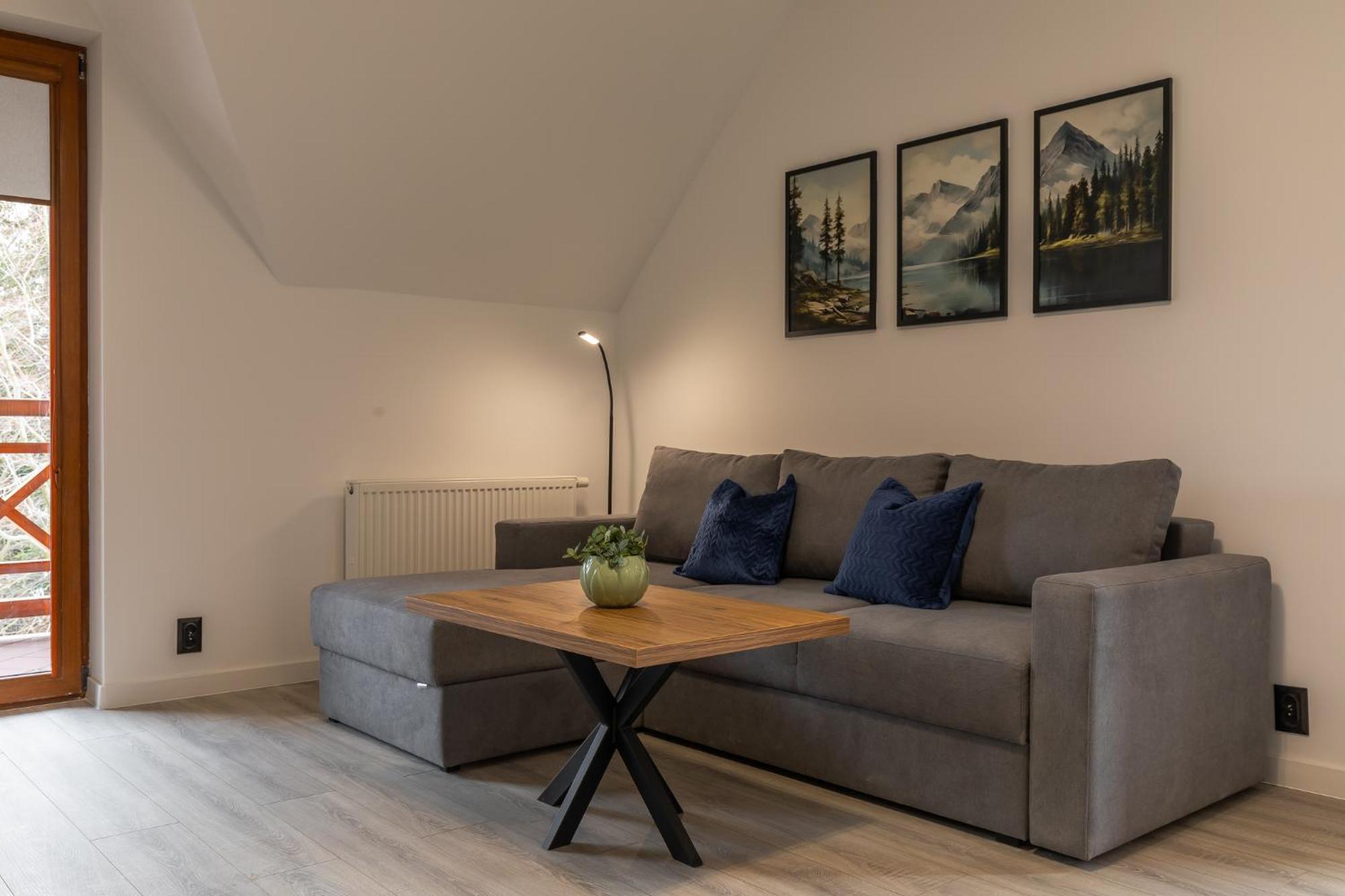 Apartamenty Sunline Ski Urocza 5C 스클라르스카포렘바 외부 사진